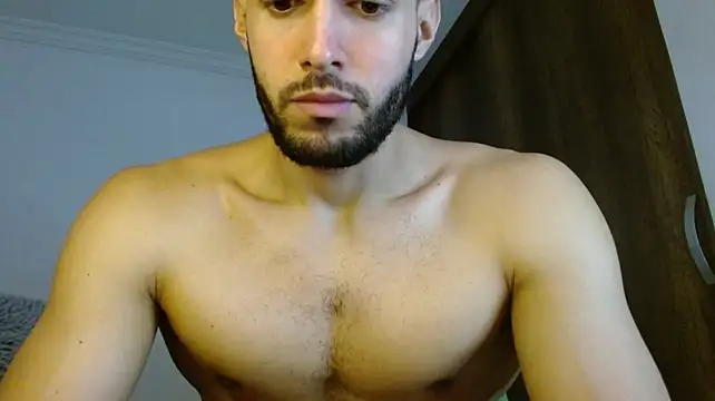 Noah_jhonsonn 网络视讯表演