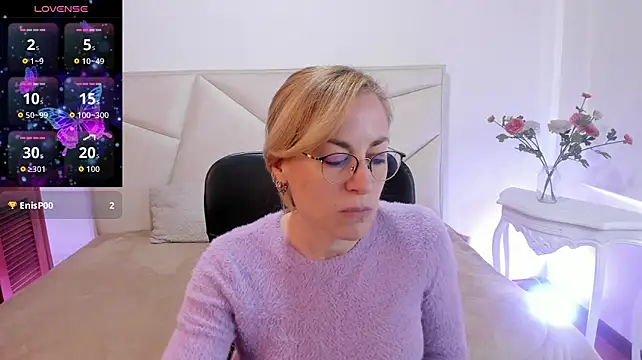 Živý XXX chat SammySanders