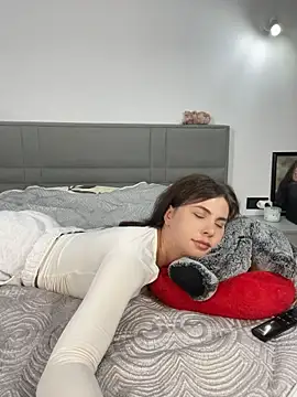 Živý XXX chat CurlyLara