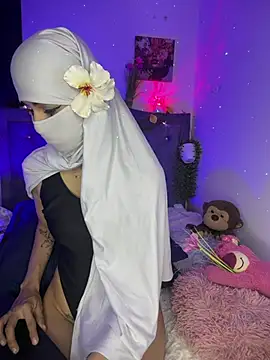_Zahiira_ Live XXX-Chat