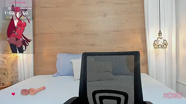 Živý XXX chat Lasira_Thill