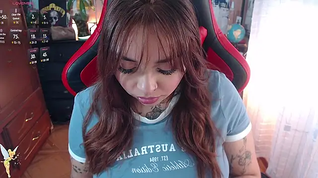 natyk_m Adlı Modelin Canlı XXX Sohbeti