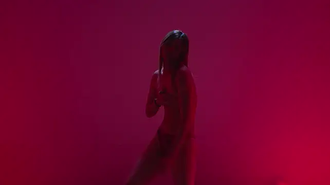 Velvet--girl webkamerás műsora
