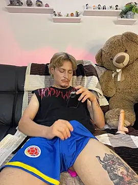 AleFoxx_ Live XXX-Chat