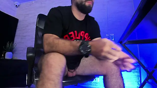 jhon_bear03 라이브 XXX 채팅