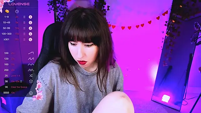 Živý XXX chat Lily_xBabe