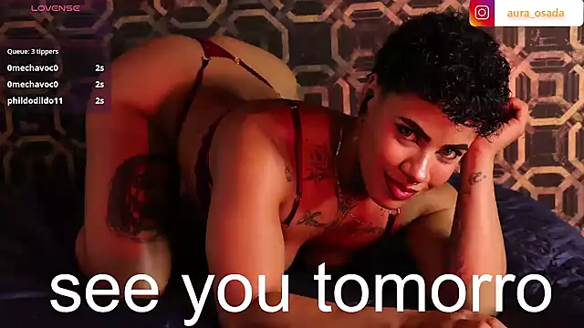 Živý XXX chat Canela_Osada_