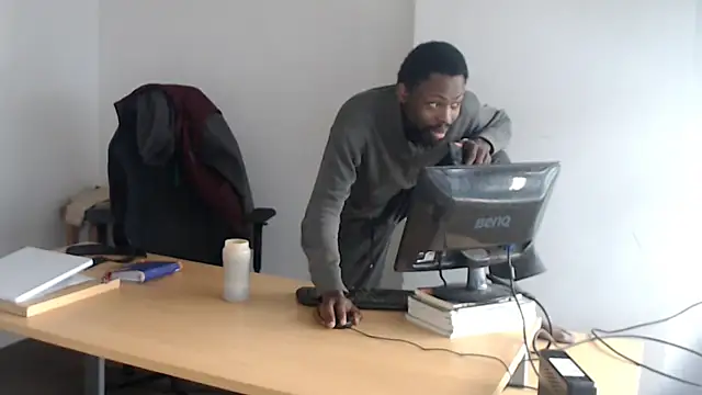 XXX chat uživo modela Mastertopdome