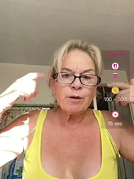 Webkamerová show KitKat_X