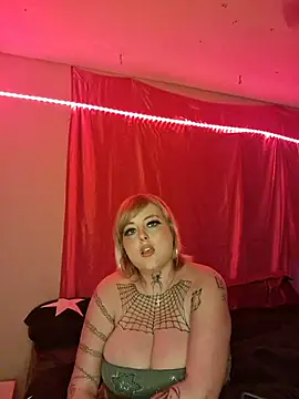 Chatroom XXX en direct de SpiderRose444