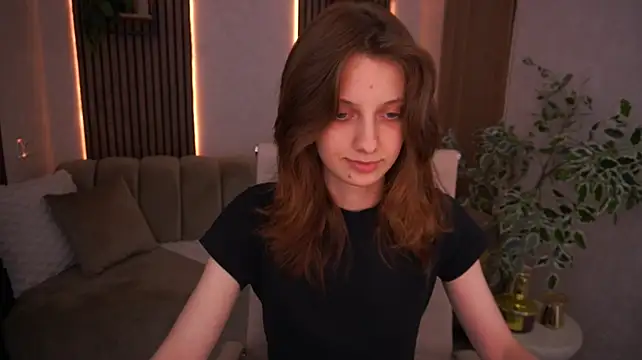 Živý XXX chat CuteeFoxy