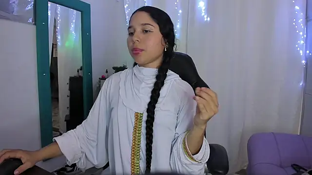 Chatroom XXX en direct de Milly-Way
