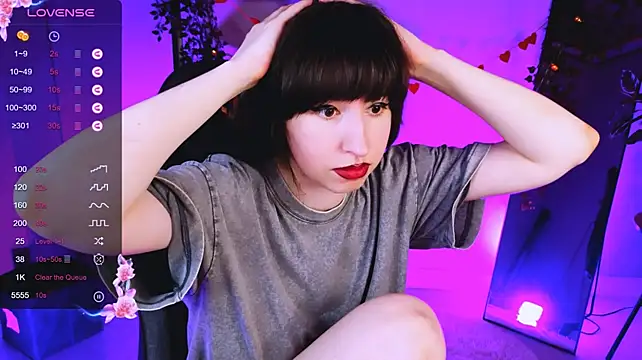 Živý XXX chat Lily_xBabe