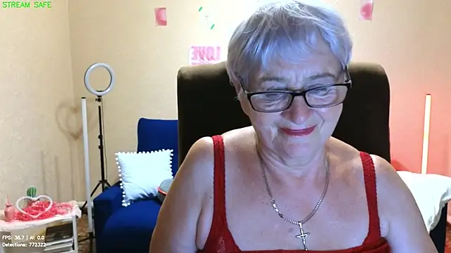 Živý XXX chat Sandra_Snowflake
