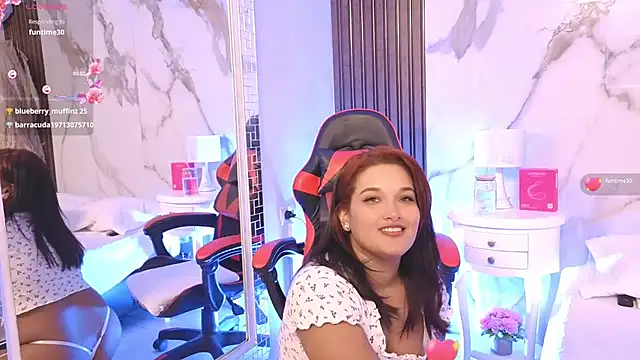 Živý XXX chat biancapercy