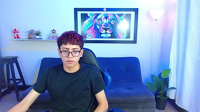 Živý XXX chat alexcum_18