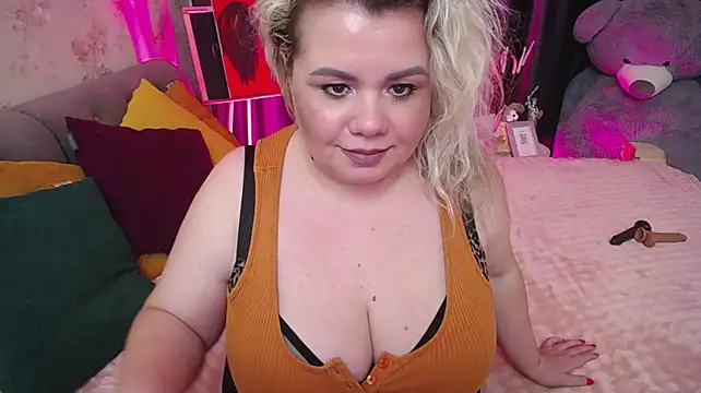 Živý XXX chat SelinBraun