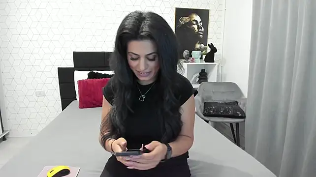 Heidix's Live XXX Chat