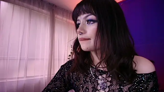 Živý XXX chat mavis_black