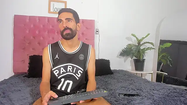 Andres_Bless – Live XXX-chat