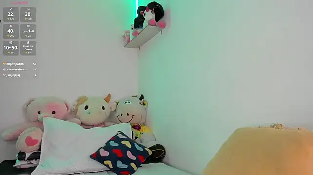 Lee_Ash 现场XXX聊天