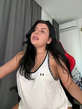 Chat XXX ao vivo de Scarlett-Dream
