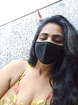SashaPatel 现场XXX聊天