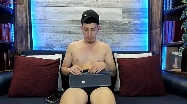Chatroom XXX en direct de Jeremy_Blake