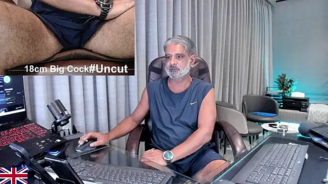 צ'א ט XXX בשידור חי של OnlineBossUK