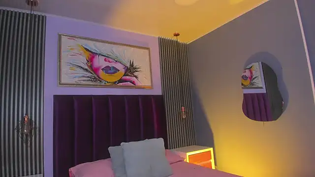 Živý XXX chat LauraAristizabal
