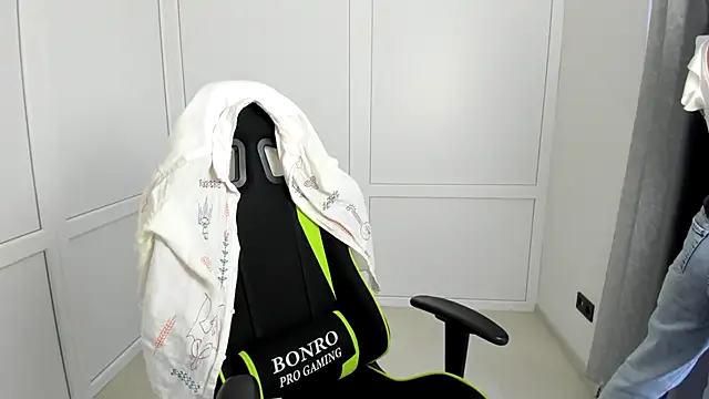 Živý XXX chat TessaSpring
