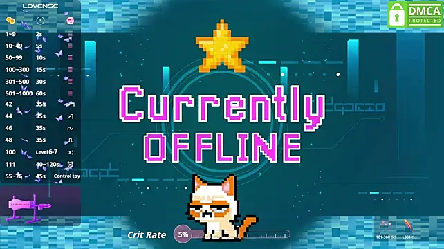 MeowMeowZoe's Live XXX Chat