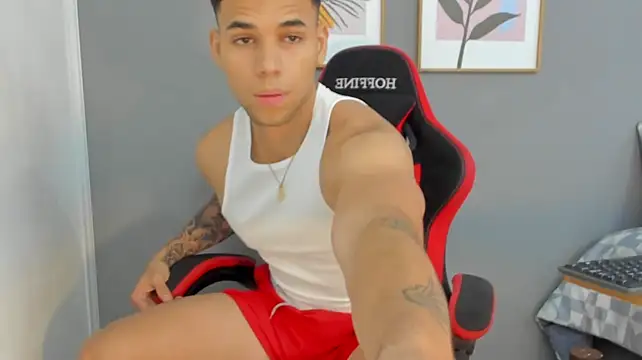 Santana_maximo – Live XXX-chat
