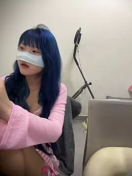 QIQI-QIQI-01 Webcam-Show