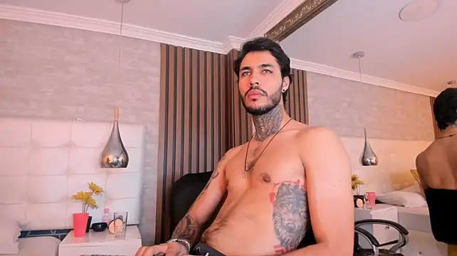 JacksonGreenn Live XXX-Chat