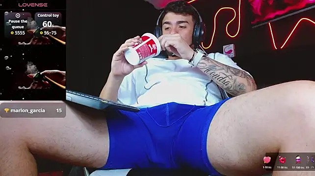 Jonhterry__ – Live XXX-chat