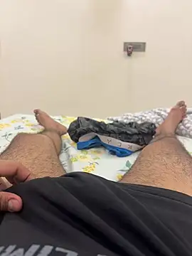 SpankApproved Show Webcam