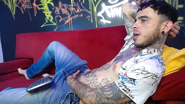 Czat XXX na żywo – Billy_Ray_