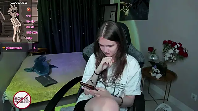 Chat +18 de Dilara_xBaby ao vivo