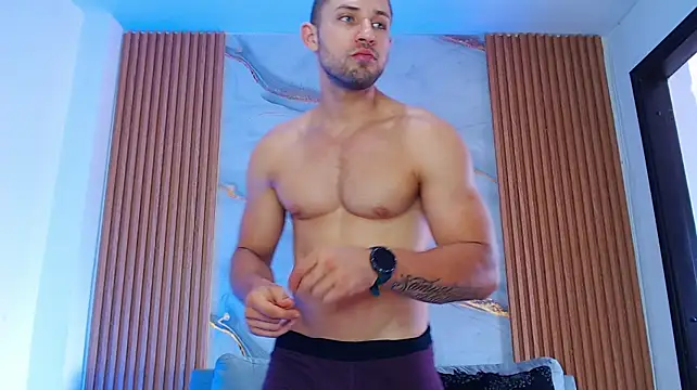 DUKE_SMITH Webcam-Show