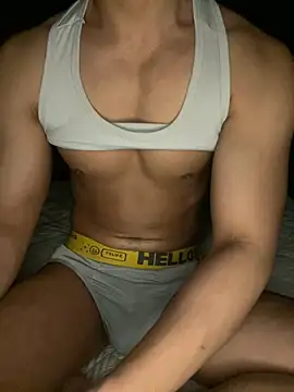 Pokazy przed kamerką – MuscleKorean7