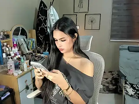 Chat +18 de EternityBanks ao vivo