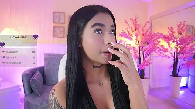 MeganLowell Live XXX-Chat