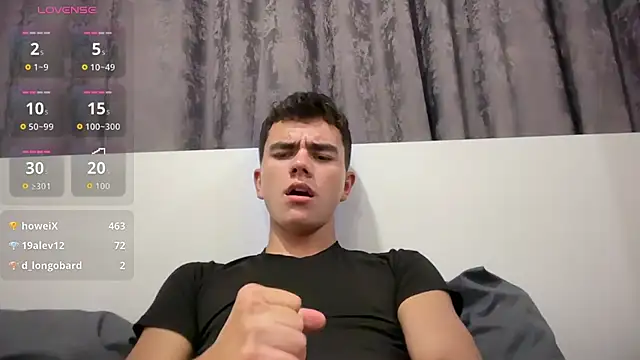 Just_Max02 Live XXX-Chat