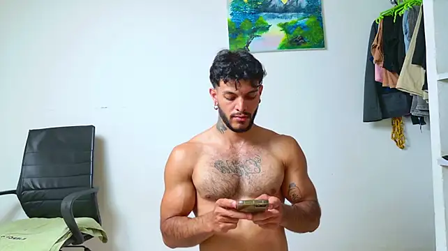 JuanBlade Live XXX-chat