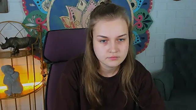 Chat +18 de LissaTelor ao vivo