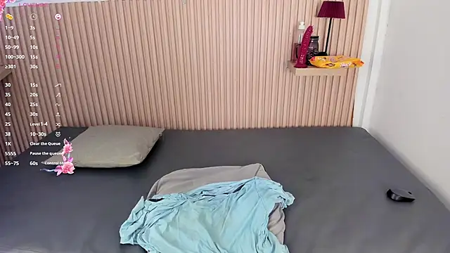 Candy_Noor élő XXX-chatje