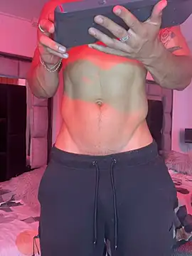 MR_MUSCLE Adlı Modelin Canlı XXX Sohbeti