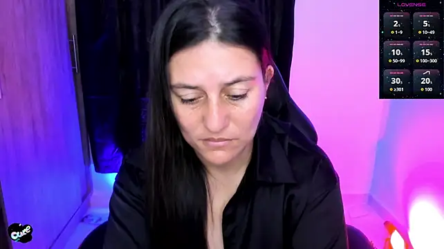 Chat XXX ao vivo de Saskyaa