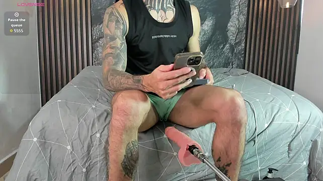 Apolo_Bianco_ Chat XXX in diretta